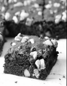 Walnut Brownie