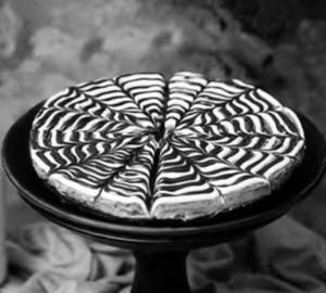 Death By Chocolate Waffle Cake [single Layer]