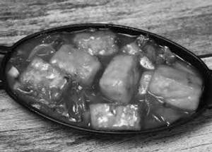 Chilli Paneer Gravy