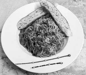 Chicken Bolognese