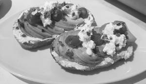 Sourdough Labneh Avocado
