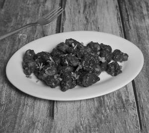 Mushroom Manchurian