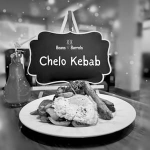 Chicken Chelo Kabab