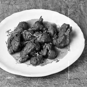 Arabian Al faham Dajaj (Chicken)