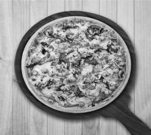 10" Medium Cheese Paneer Pizza
