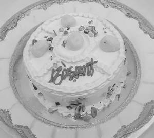 Rasmalai cake