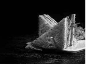 Paneer Garlic Sandwich