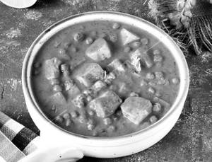 Mattar Paneer Masala