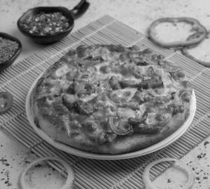 7" Regular Spice Delight Pizza