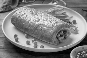 Cheese Chicken Roll