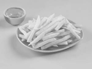 French fries