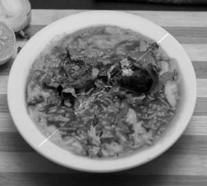 Dal Khichdi Tadka