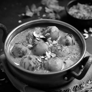 Kashmiri Dum Aloo