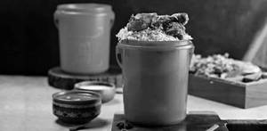 Red Bucket Special Chicken Biryani [1 Person]
