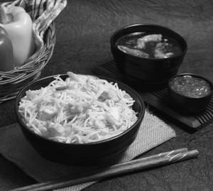 Chicken Chilli Noodles