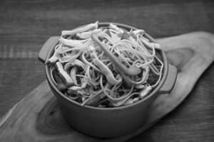 Chicken Hakka Noodles (full)