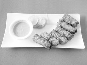 Chicken Seek Kabab