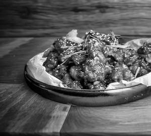 Chicken Schezwan Dry