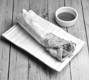 Egg Chicken Roll