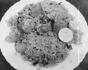 Chicken Biriyani