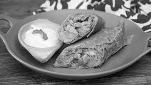 Double Aloo Roll