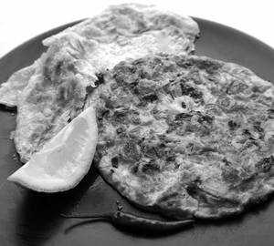 Masala Omelette