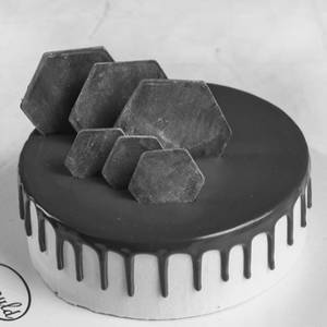 Moist Chocolate Eggless Cake