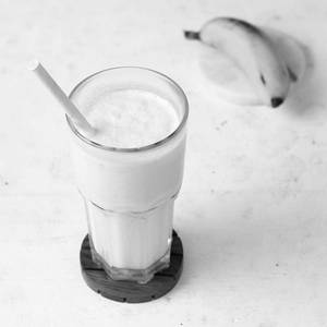 Banana Lovers Milkshake
