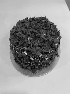 Spl Black Forest Eggless