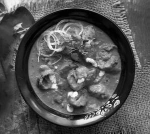 Chaap Butter Masala