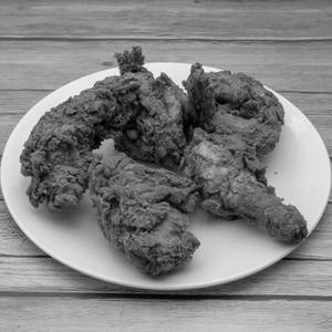 Thai Crispy Fried Chicken 