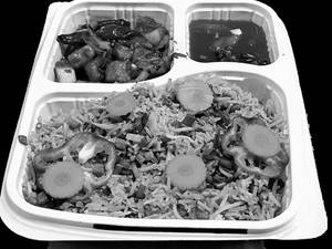 Chinese Spl Combo Meal 1
