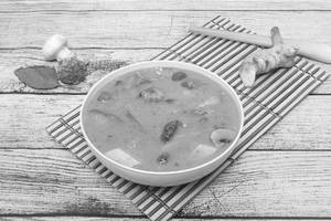 Veg In Red Thai Curry