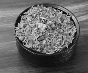 Veg Hyderabadi Biryani
