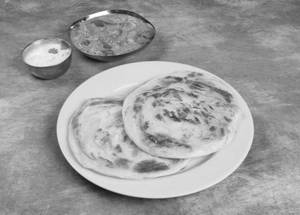 Parotta With Sd [1Pcs]