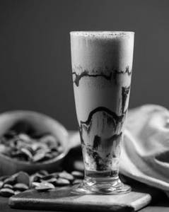 Dark Chocolate Shake