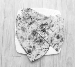Butter Garlic Naan