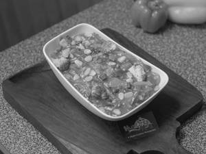 Veg Chowmein Gravy