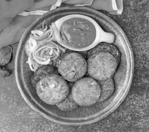 Dahi Ke Kebab