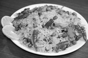 Poha (full Plate)