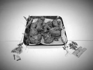 Chicken Dry Fry