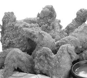 Crispy Wings