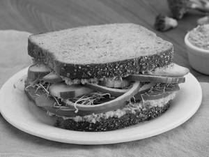 Paneer Sandwich