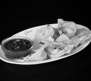 Chilli Cheese Wontons