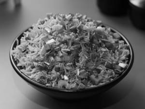 Veg Schezwan Rice