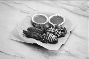 Chicken Momos Half & Half