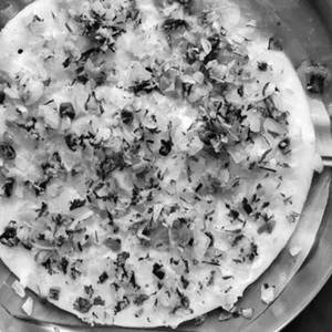 Onion Uttapam