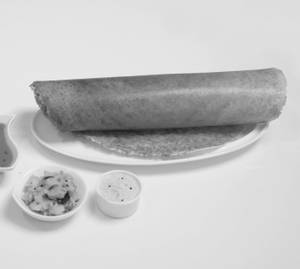 Mysore Paneer Dosa [Full]