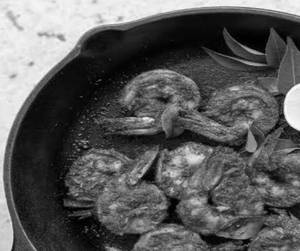 Prawns Fry