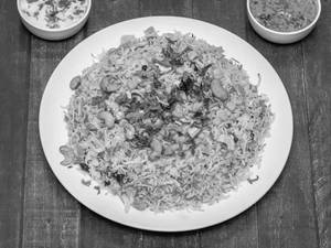 Corn Kaju Pulao